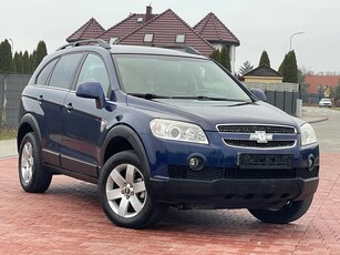 Chevrolet Captiva 2.4 LS 5os