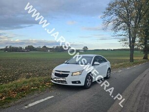 Chevrolet Cruze 1.6 Manual