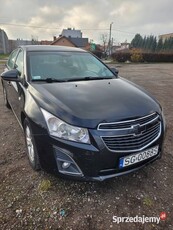 Chevrolet Cruze 1.7 ecotec 2013