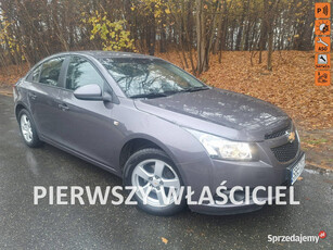 Chevrolet Cruze LS- od nowości jeden właściciel