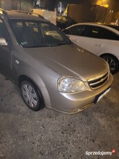 Chevrolet Lacetti Kombi 2006 rok 1.6 Benzyna Gaz