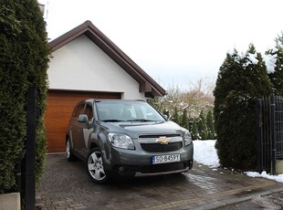 Chevrolet Orlando 1.8 LTZ