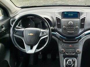 Chevrolet Orlando 7-osobowy/Klimatronik/Alufelgi/Czujniki parkowania/Zadbany