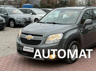 Chevrolet Orlando Gwarancja,Automat