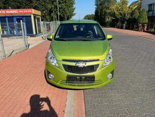 Chevrolet Spark 1,0 Benzyna Ładny Zadbany