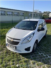 Chevrolet Spark II (M300) Chevrolet Spark 1.0 + Fabryczna Instalacja Gazowa