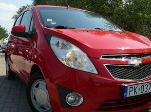 Chevrolet Spark II (M300) Chevrolet Spark Sprowadzony z Niemiec Zarejestrowany