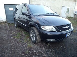 Chrysler Grand Voyager 3.3 Automatik Limited