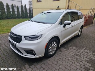 Chrysler Pacifica