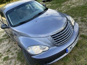 Chrysler PT Cruiser Benzyna, hak, 2 kpl. alufelg, ładne alufelgi 18'', wersja po liftingu