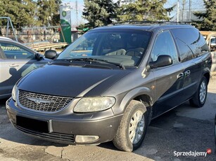 Chrysler Voyager IV 2.5 CRD