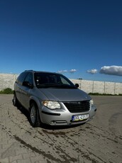 Chrysler Voyager IV 2.8 CRDi 150KM 2007r 7 osobowy