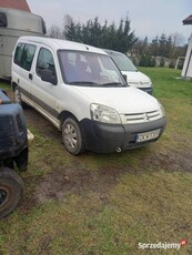 Citroen Berlingo 1.6 hdi 2008r.