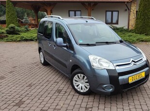 Citroen Berlingo 1.6 HDi 90ps. 138tyś. Sprowadzony,stan bdb cały otyginal