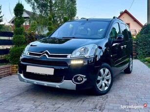 Citroen Berlingo Multispace panorama