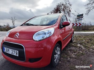 Citroen C1 z klimą i elektryką