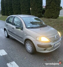 Citroen c3 1.1 + gaz 2004r