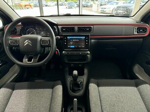 Citroen C3 C-Series, CarPlay, 1-właściciel, salon PL, FV-23%, gwarancja, DOSTAWA