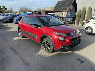 Citroen C3 Feel Klimatyzacja Oryginalny przebieg