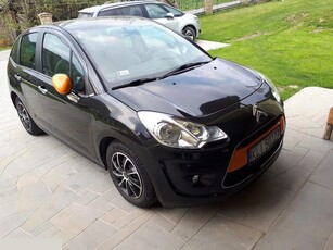 Citroen C3 II 1.4 benzyna 95KM 2010r