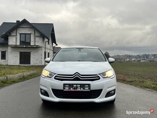 CITROEN C4 1.6D 2016