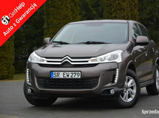 Citroen C4 Aircross Tendance Skóry Duża Navi Kamera Ledy 2xParktronic Oryg…