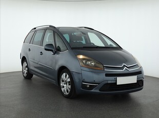 Citroen C4 Grand Picasso I , Automat, 7 miejsc, Klimatronic,ALU, El. szyby