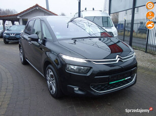 Citroen C4 Picasso Citroen c4 Picasso 2014 2.0 diesel 150km automat bezwyp…