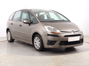 Citroen C4 Picasso I , Salon Polska, Serwis ASO, Klima, El. szyby