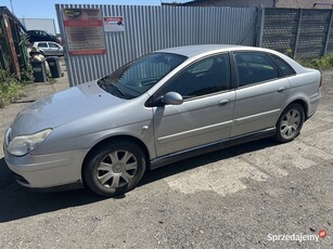 Citroen C5 1,6 HDI 2006 NA CZĘŚCI