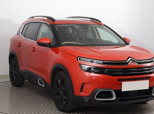 Citroen C5 Aircross , Skóra, Navi, Klimatronic, Tempomat, Parktronic,