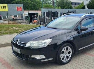 Citroen C5 KOMBI 2.0HDI, 163KM crossair + webasto automati