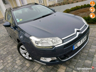 Citroen C5 navi led lift grzane fotele III (2008-)