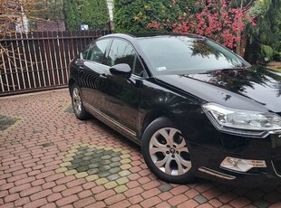 CITROEN C5 w wersji SELECTION z silnikiem 2.0 HDI 163 KM