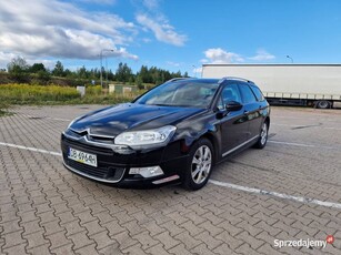 Citroen c5 x7 touring exclusive 2.0hdi