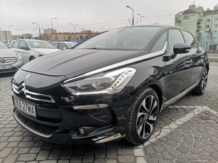 Citroen DS5 2.0 HDI 180KM Automat Sport Chic Panorama Skóra Ledy