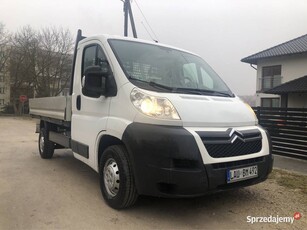 Citroen Jumper 2.2 2011 klima rama paka skrzynia