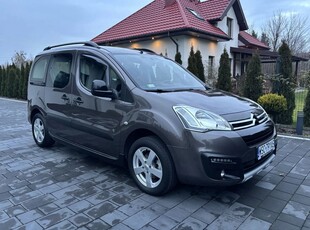 Citroën Berlingo 1.6 BlueHDi XTR S&S