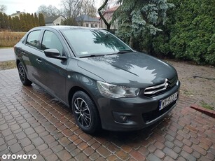 Citroën C-Elysée 1.6 VTi MoreLife