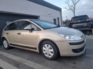 Citroën C4 1.4 16V 90 Jahre