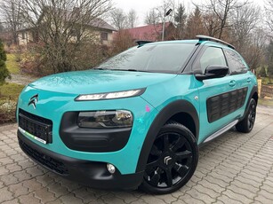 Citroën C4 Cactus PureTech 110 Stop&Start Shine Pack