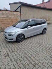 Citroën C4 Grand Picasso 2.0 BlueHDi Exclusive