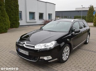 Citroën C5 Cross Tourer 2.0 HDi Exclusive