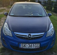 Corsa 2012r 86KM 1.2 16V