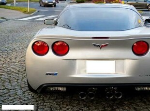 Corvette C6 ZR1 w opcji 3ZR! STAN SALONOWY (jak nowa)! IGŁA!