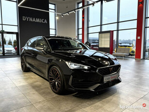 Cupra Leon 2.0TSI 245KM DSG 2023 r., salon PL, I wł., f-a VAT, gwar. fabry…