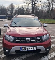 Dacia Duster 1.0 TCe Prestige