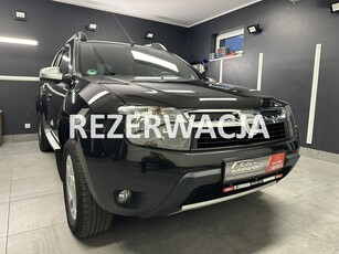 Dacia Duster I Dacia Duster 1.6 Benz + LPG 2013r Po Opłatach GWARANCJA