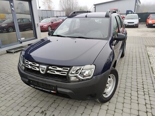 Dacia Duster I Dacia Duster