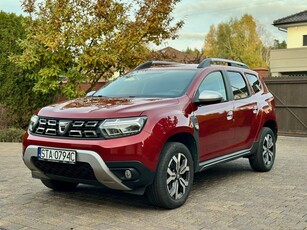 Dacia Duster I Salon Polska - I właściciel - serwisowany